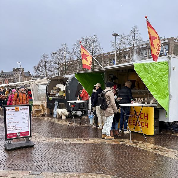 BioToko Markt Arnhem
